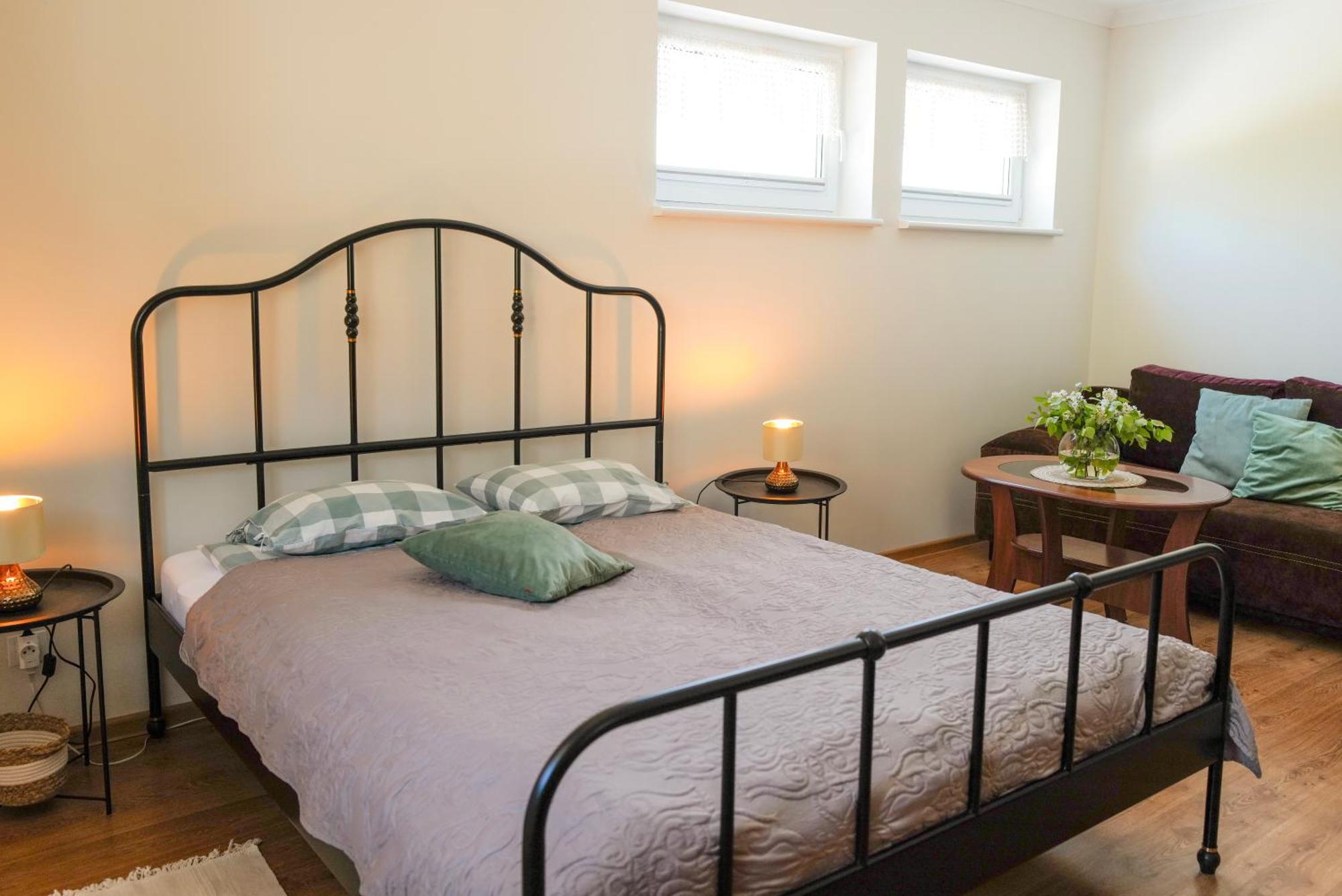 Nadmorska Strzecha Villa Smoldzinski Las Room photo